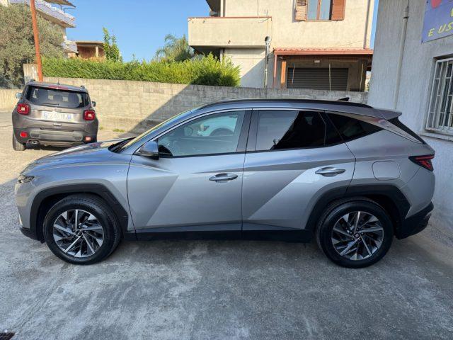 HYUNDAI Tucson 1.6 CRDI MILD-HYBRID X LINE GARANZIA FINO 10/2027