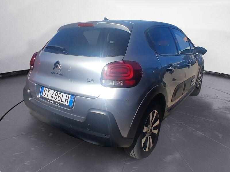 Citroën C3 3ª serie PureTech 110 S&S Max
