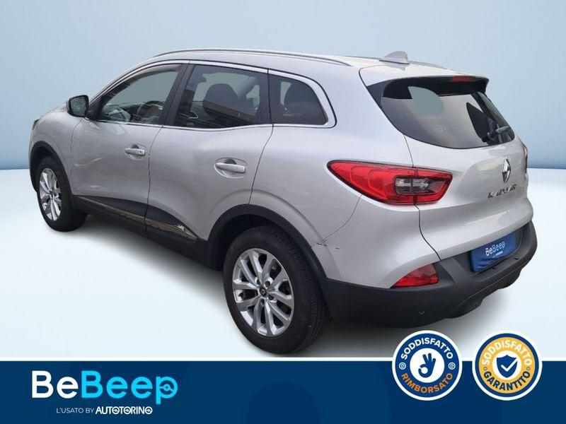 Renault Kadjar 1.5 DCI ENERGY INTENS 110CV