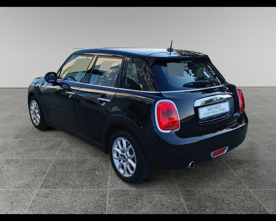 Mini Cooper D 1.5 D Cooper D Hype
