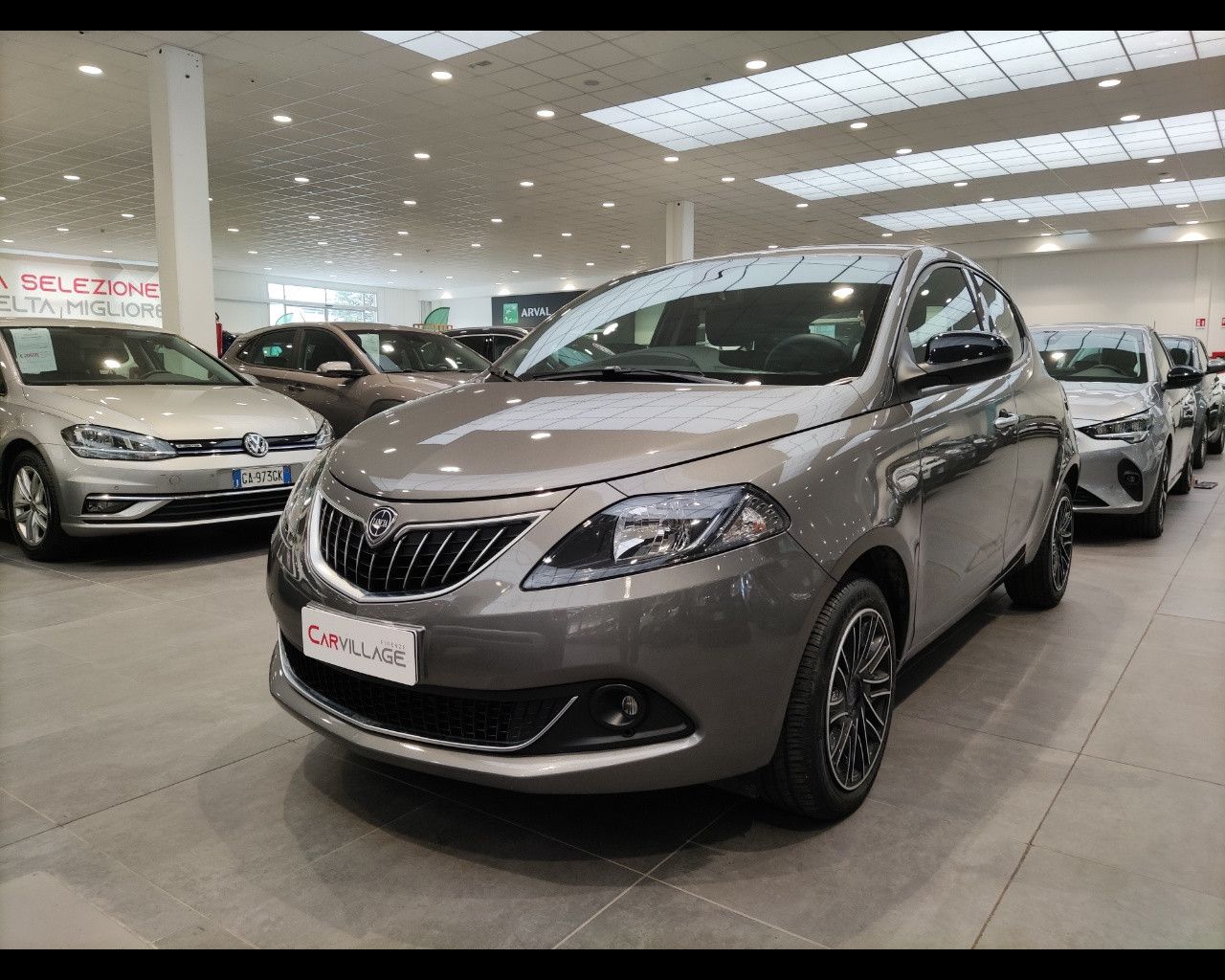 LANCIA Ypsilon III 2021 Ypsilon 1.0 firefly hybrid Gold s&s 70cv