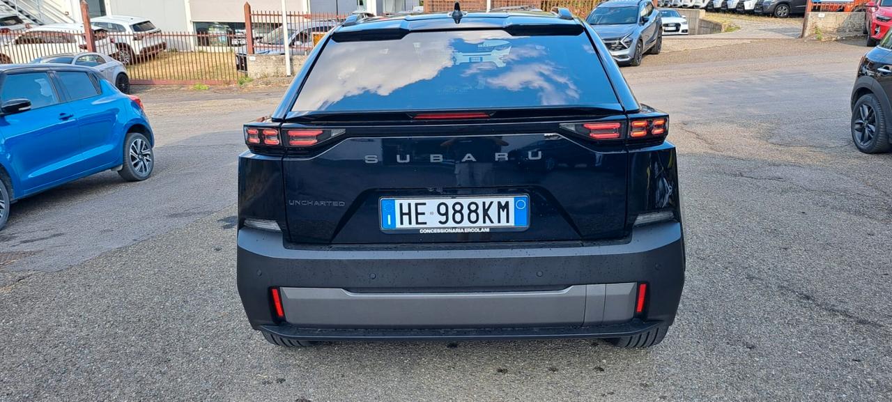 Subaru UNCHARTED EXCITE+ LR 77KWH 2WD