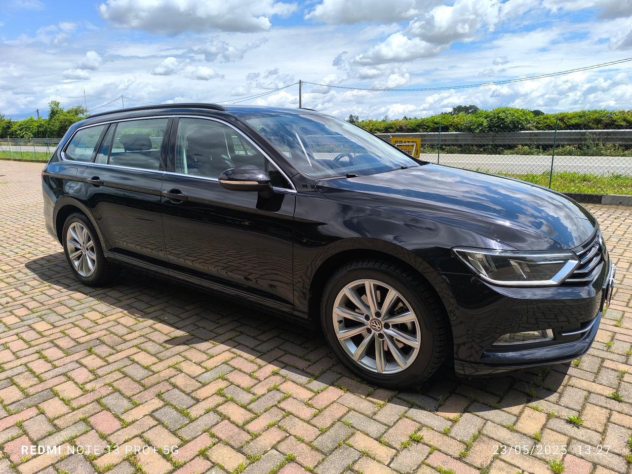 Volkswagen Passat Variant 2.0 TDI DSG Business BlueMotion Tech
