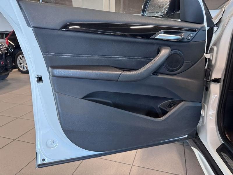 BMW X1 xDrive 18d Sport