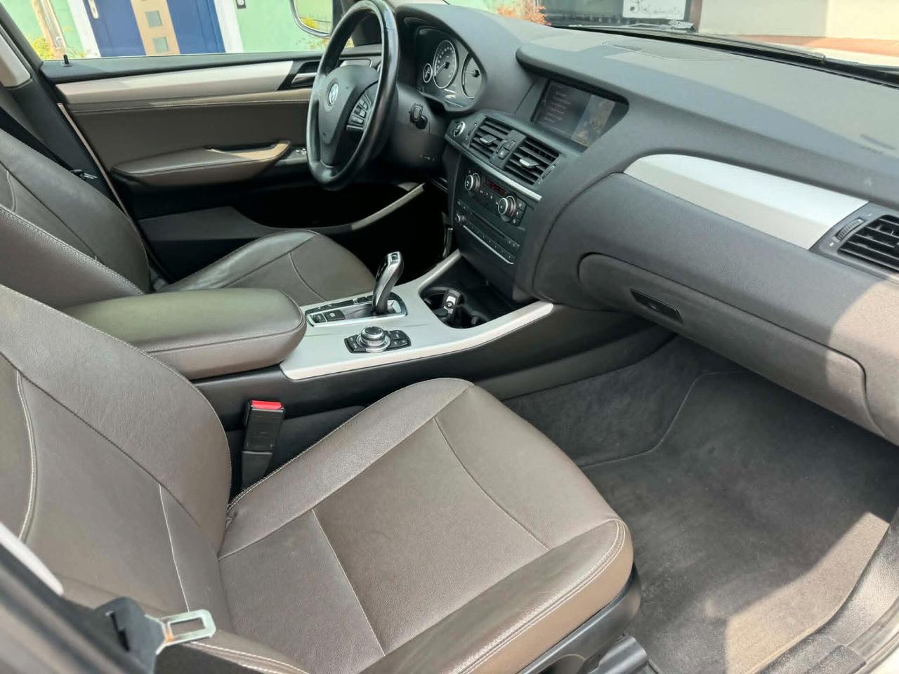 Bmw X3 xDrive20d Futura