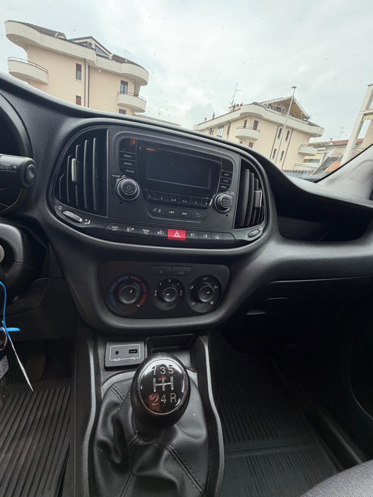 Fiat Doblo Doblò 1.3 MJT PC Combi N1 SX