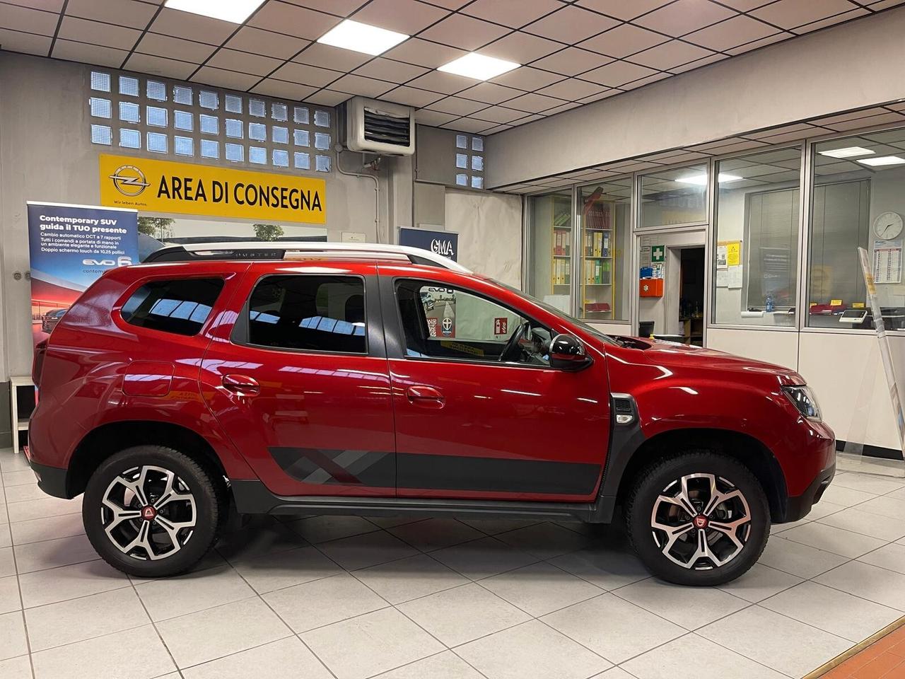 Dacia Duster 1.6 SCe GPL 4x2 Techroad