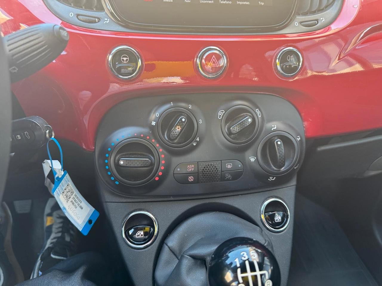 Fiat 500 1.0 Hybrid Connect