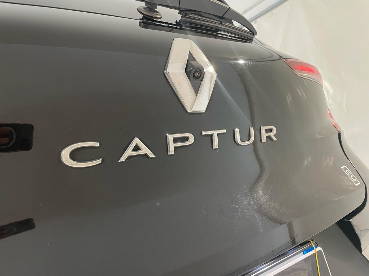Renault Captur 100CV GPL DI SERIE NEOPATENTATI