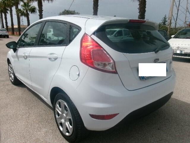 Ford Fiesta 1.4 5p. Bz.- GPL Titanium