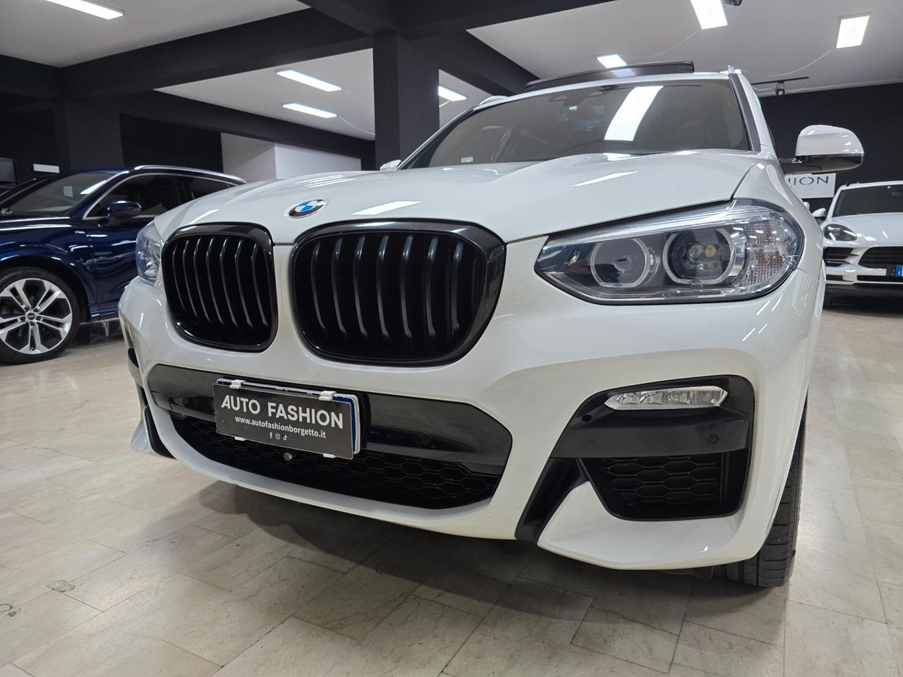 Bmw X3 xDrive20d Msport (Tetto)