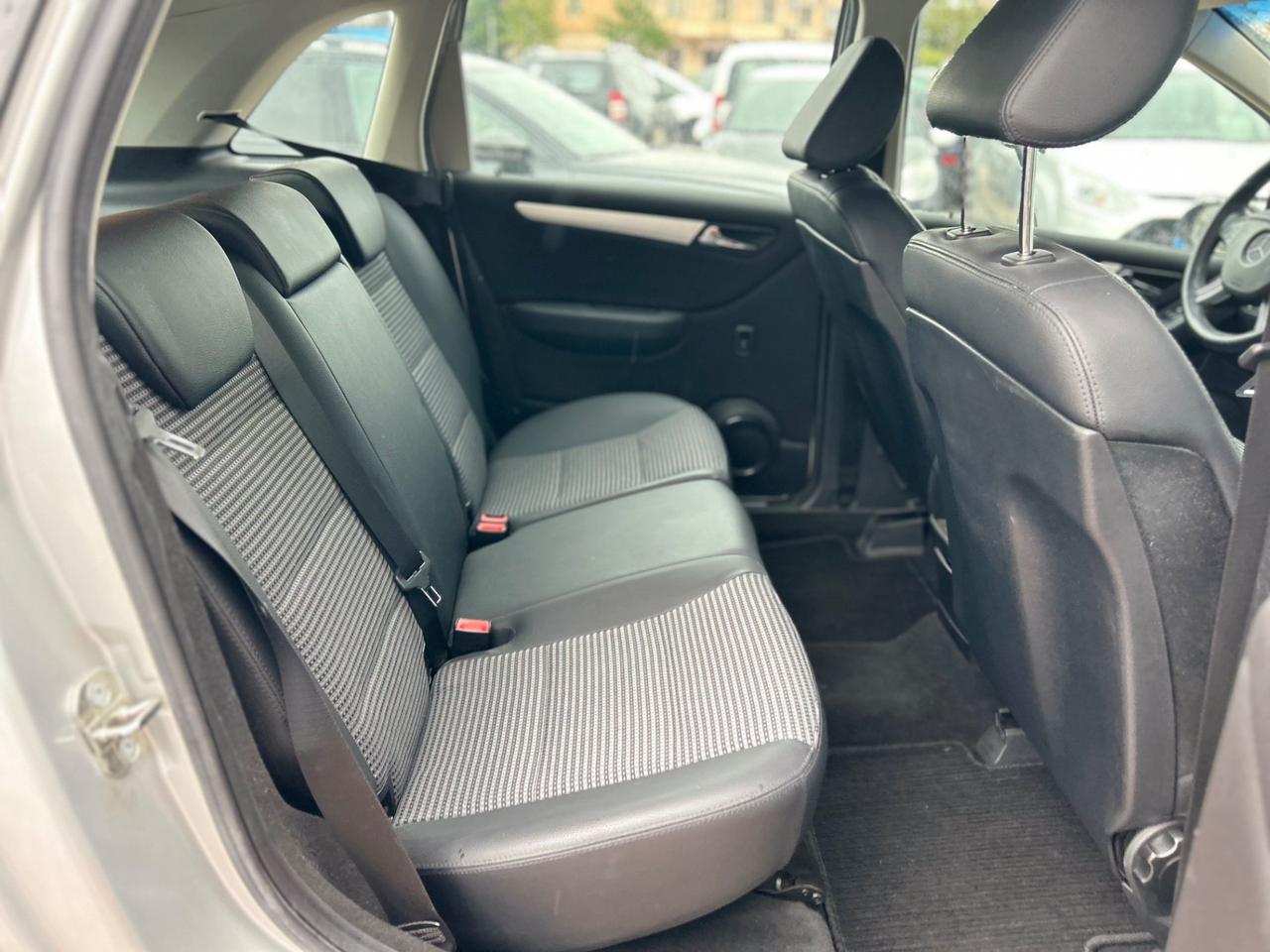 Mercedes-benz B 200 B 200 CDI Sport