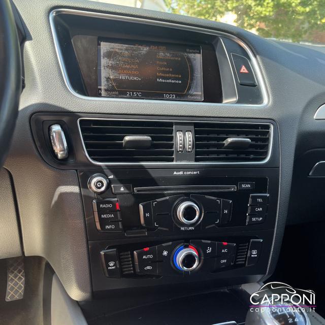 Audi Q5 2.0 TDI 150 CV quattro Cinghia fatta