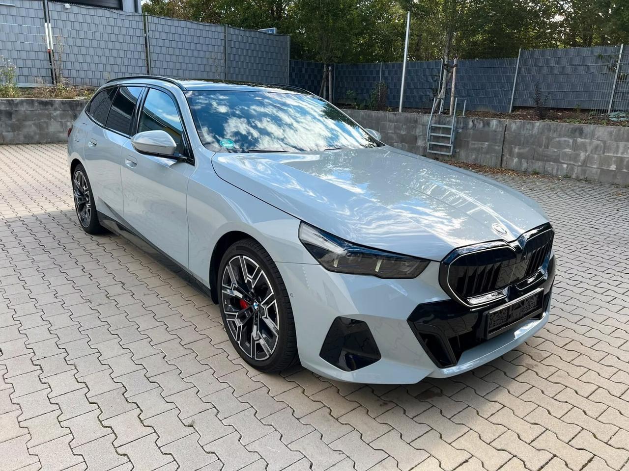 Bmw 540 540d 48V xDrive Touring Msport Pro