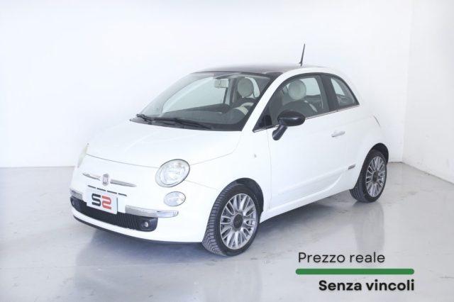 FIAT 500 1.2 Lounge / Neopatentati