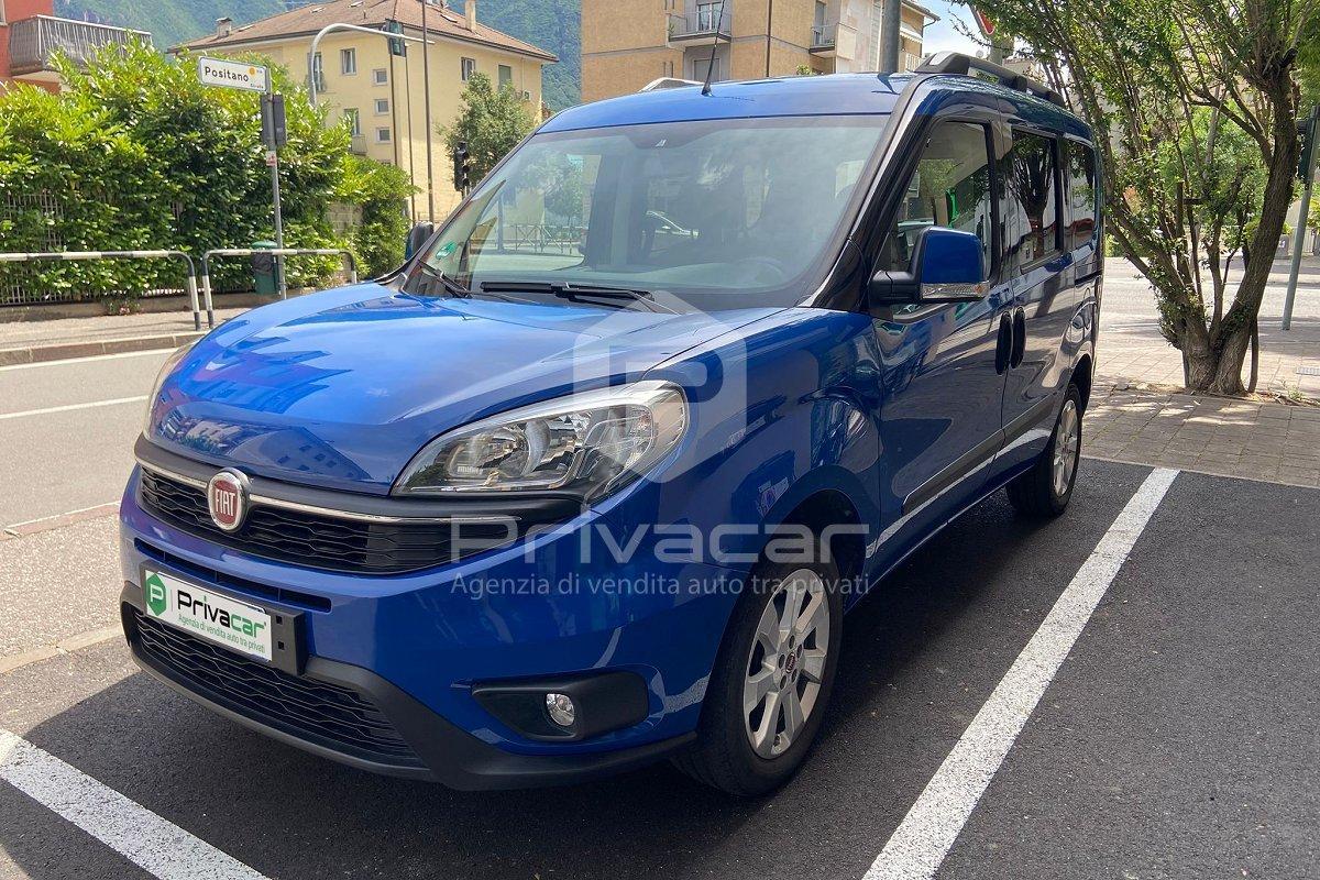 FIAT Doblò 1.6 MJT 16V 120CV Lounge