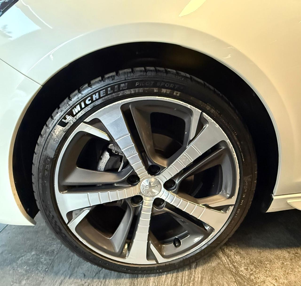 Peugeot 308 1.5 HDi 130 S&S GT Line
