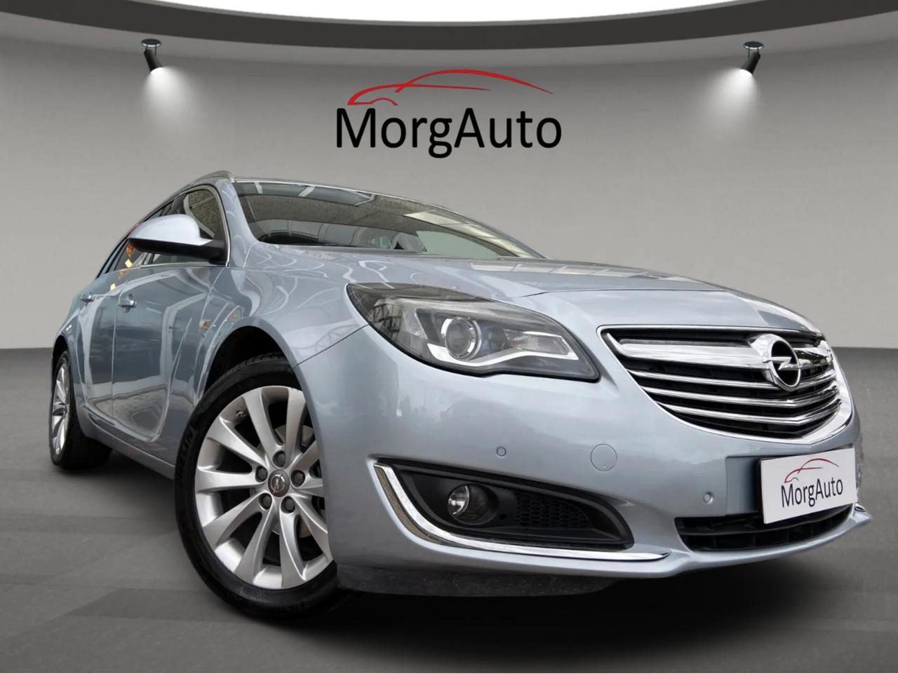 Opel Insignia ST 2.0CDTI 131CV Cosmo Automatica
