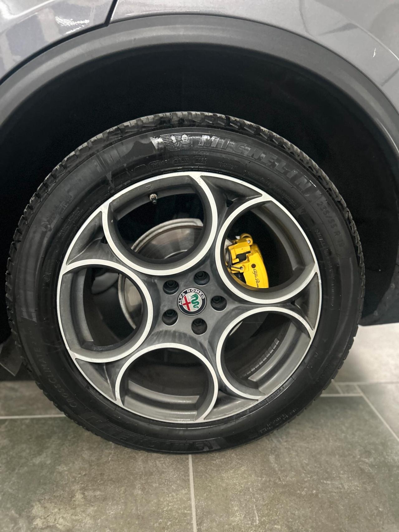 Alfa Romeo Stelvio 2.2 Turbodiesel 210 CV AT8 Q4 Sport Edition