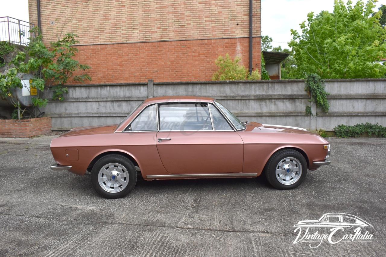 Lancia Fulvia Coupè 1.3 Rallye