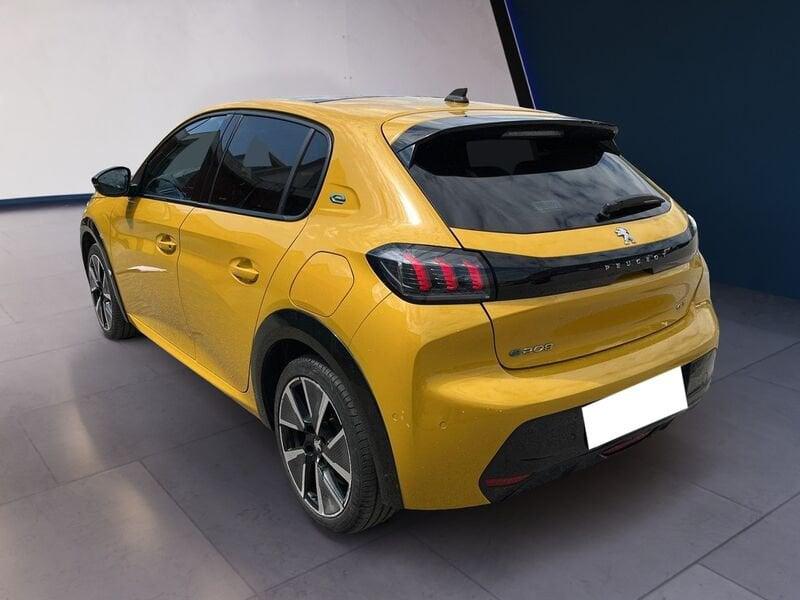 Peugeot 208 II 2019 e- GT Pack 100kW