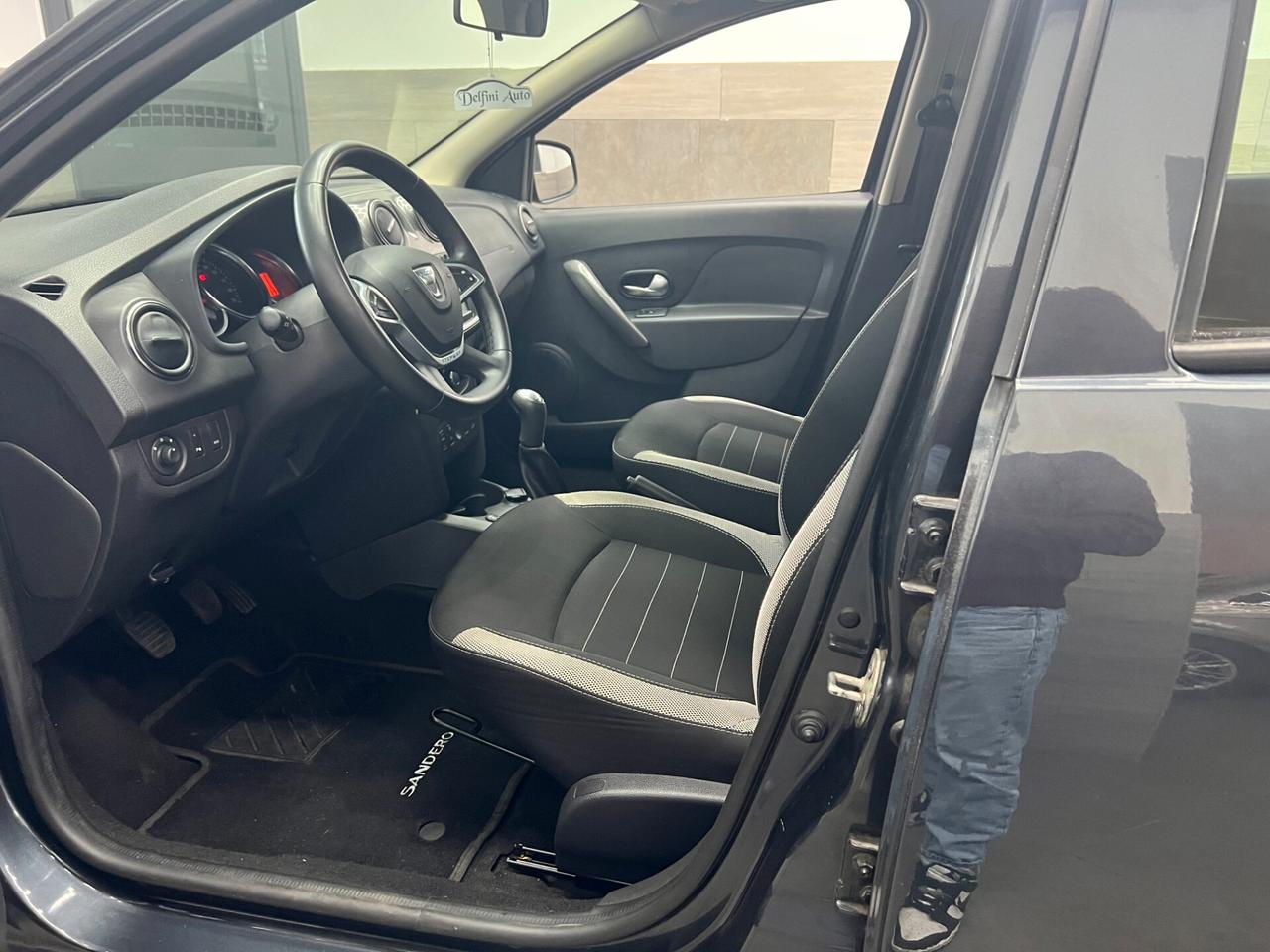 Dacia Sandero Stepway 0.9 TCe 12V TurboGPL 90CV S&S SS Wow