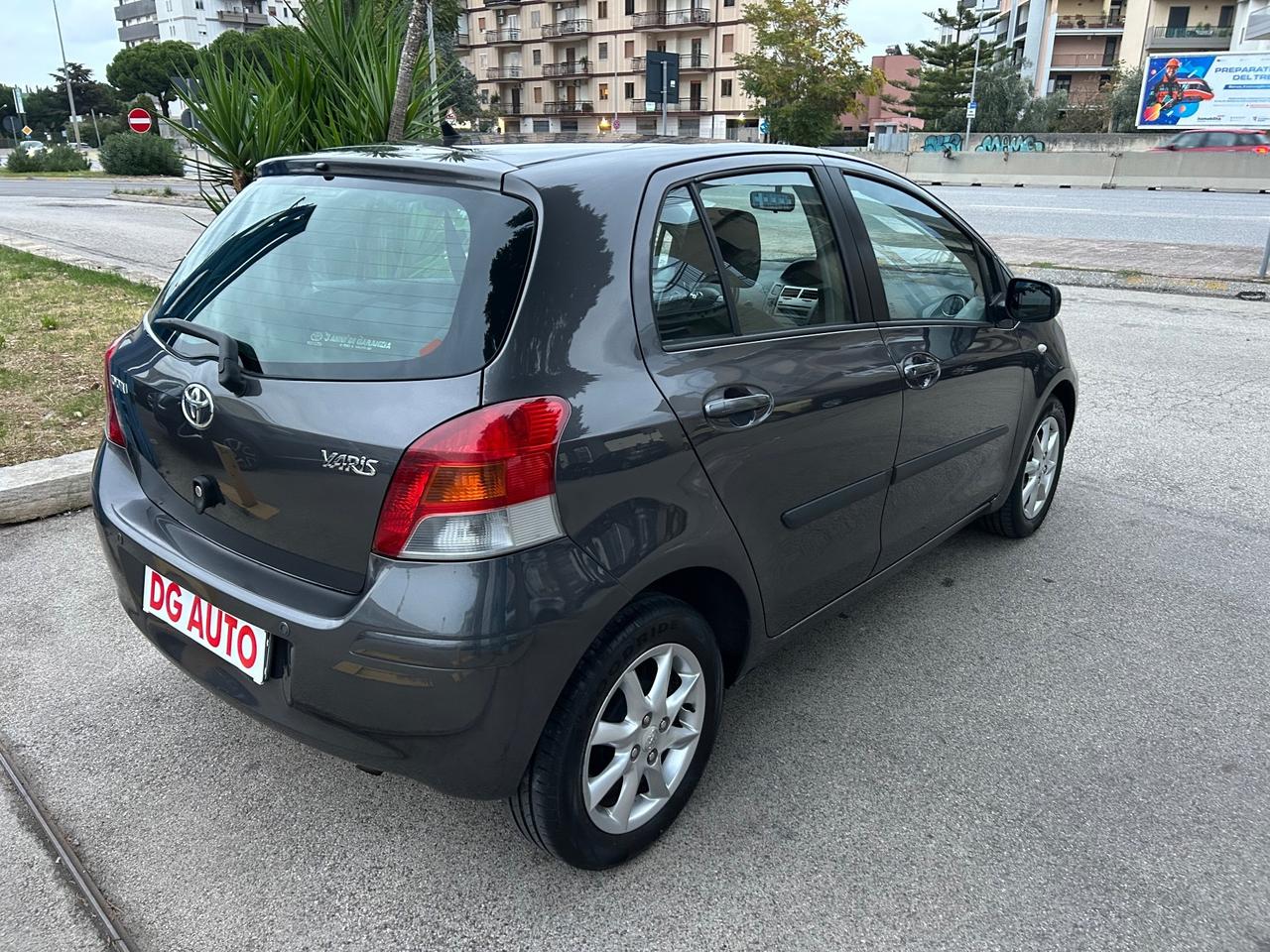 Toyota Yaris 1.4 D-4D 90 cavalli 2009