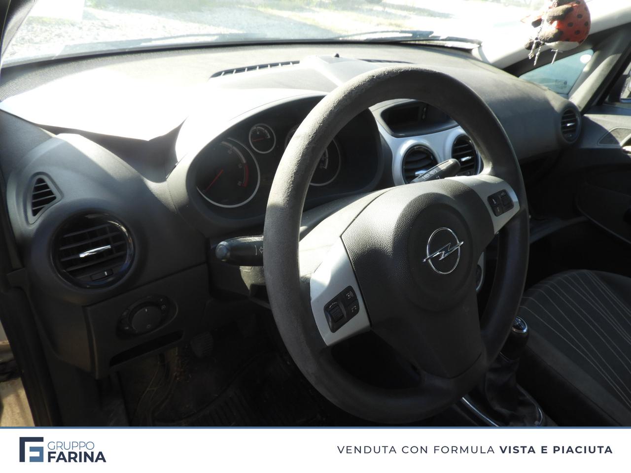 OPEL Corsa IV 2006 - Corsa 5p 1.3 cdti ecoflex Cosmo 75cv