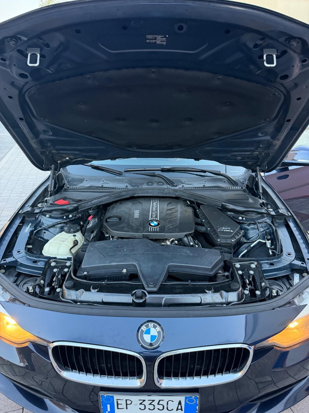 Bmw 316 316d Luxury