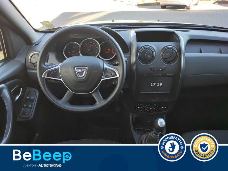 Dacia Duster 1.5 DCI LAUREATE 4X2 S&S 110CV MY16