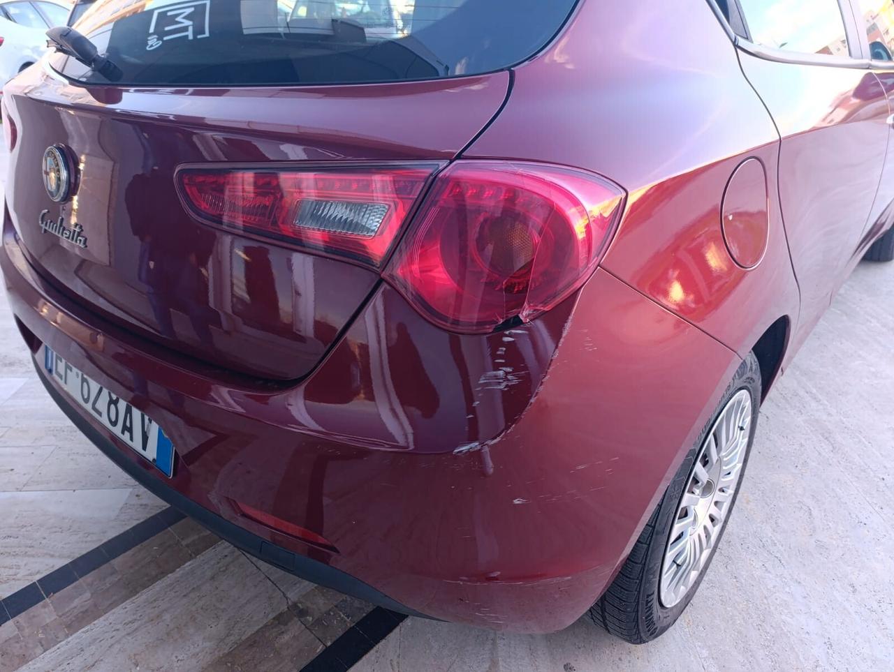 Alfa Romeo Giulietta 1.6 JTDm-2 105 CV Progression