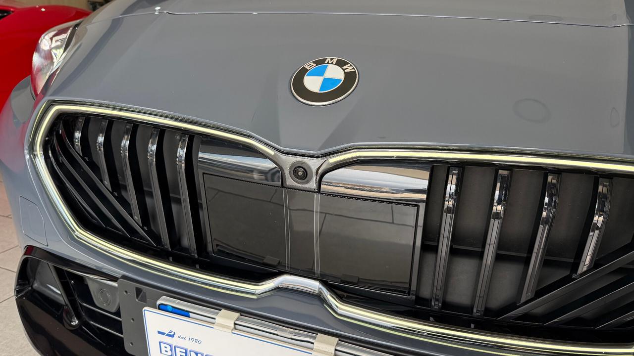 BMW 118 D M SPORT PRO UFF ITALIA