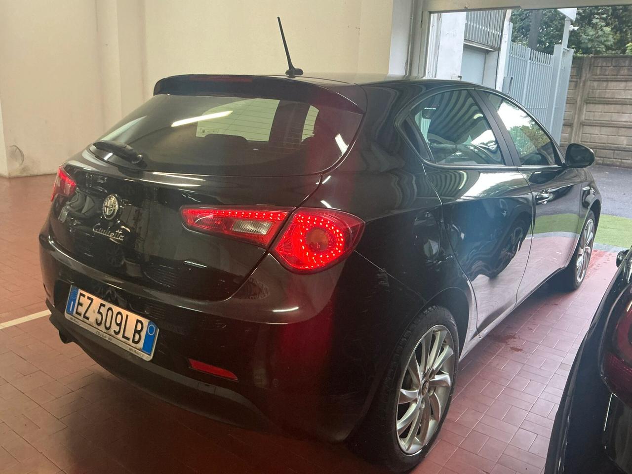 Alfa Romeo Giulietta 1.4 Turbo 120 CV GPL Distinctive