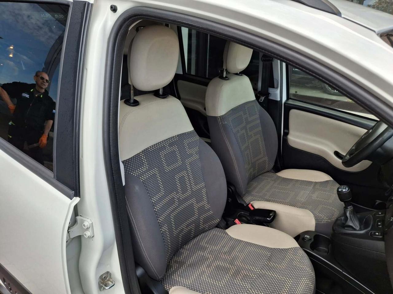 Fiat Panda 1.3 MJT S&S 4x4
