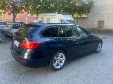 Bmw 318d Touring Business aut.