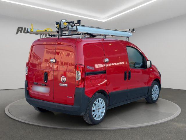 FIAT Fiorino ADVENTURE 1.3MJT ALLESTITO