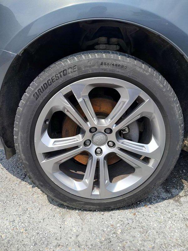Audi Q5 Q5 3.0 V6 tdi S-LINE quattro s-tronic NON MARCIANTE IVA ESPOSTA