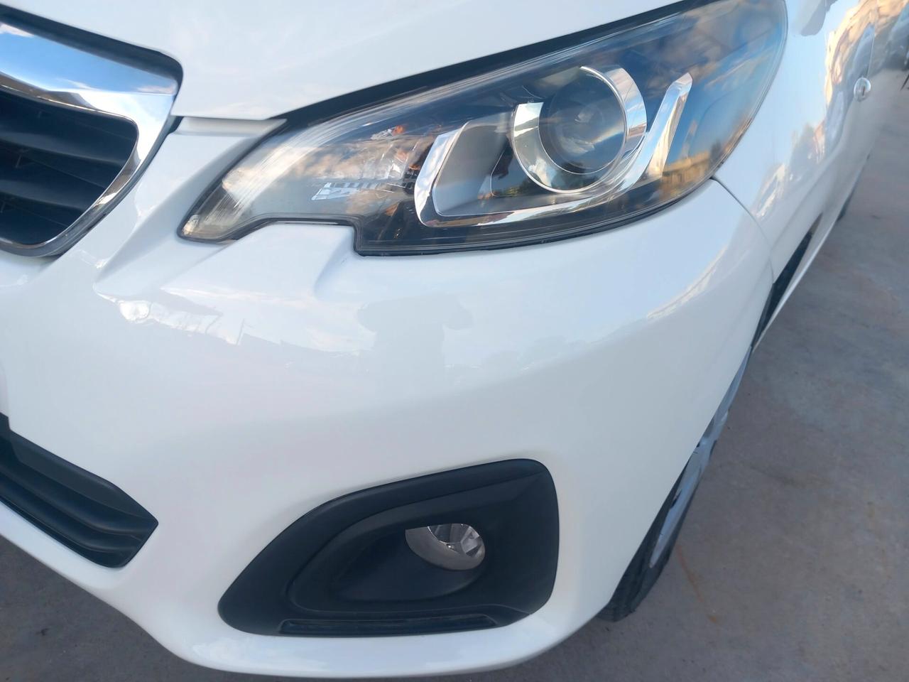 Peugeot 108 VTi 68 5 porte Active km 119000