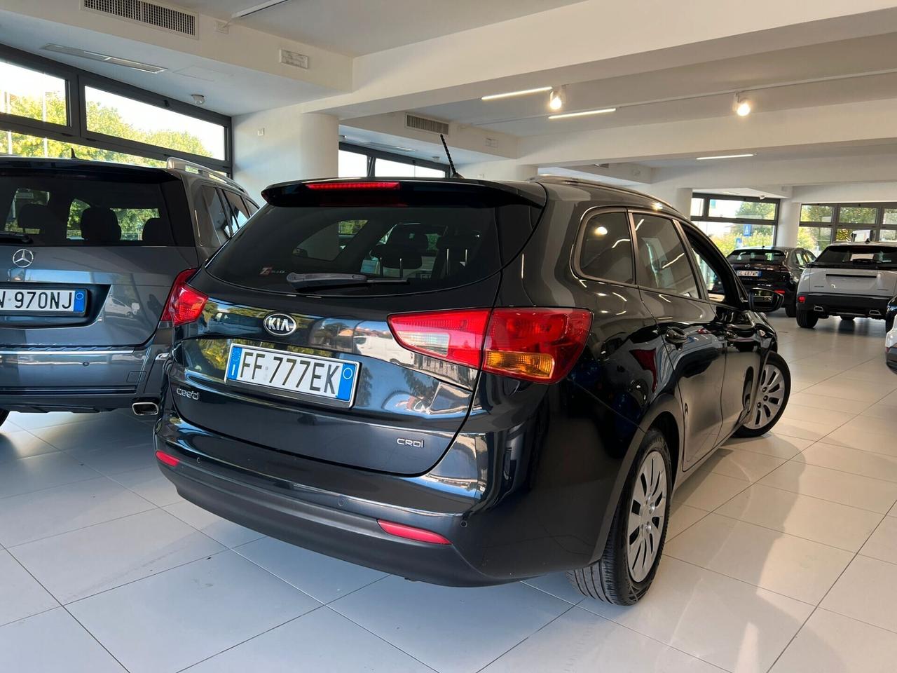 Kia Ceed cee'd 1.6 CRDi 110 CV SW Cool