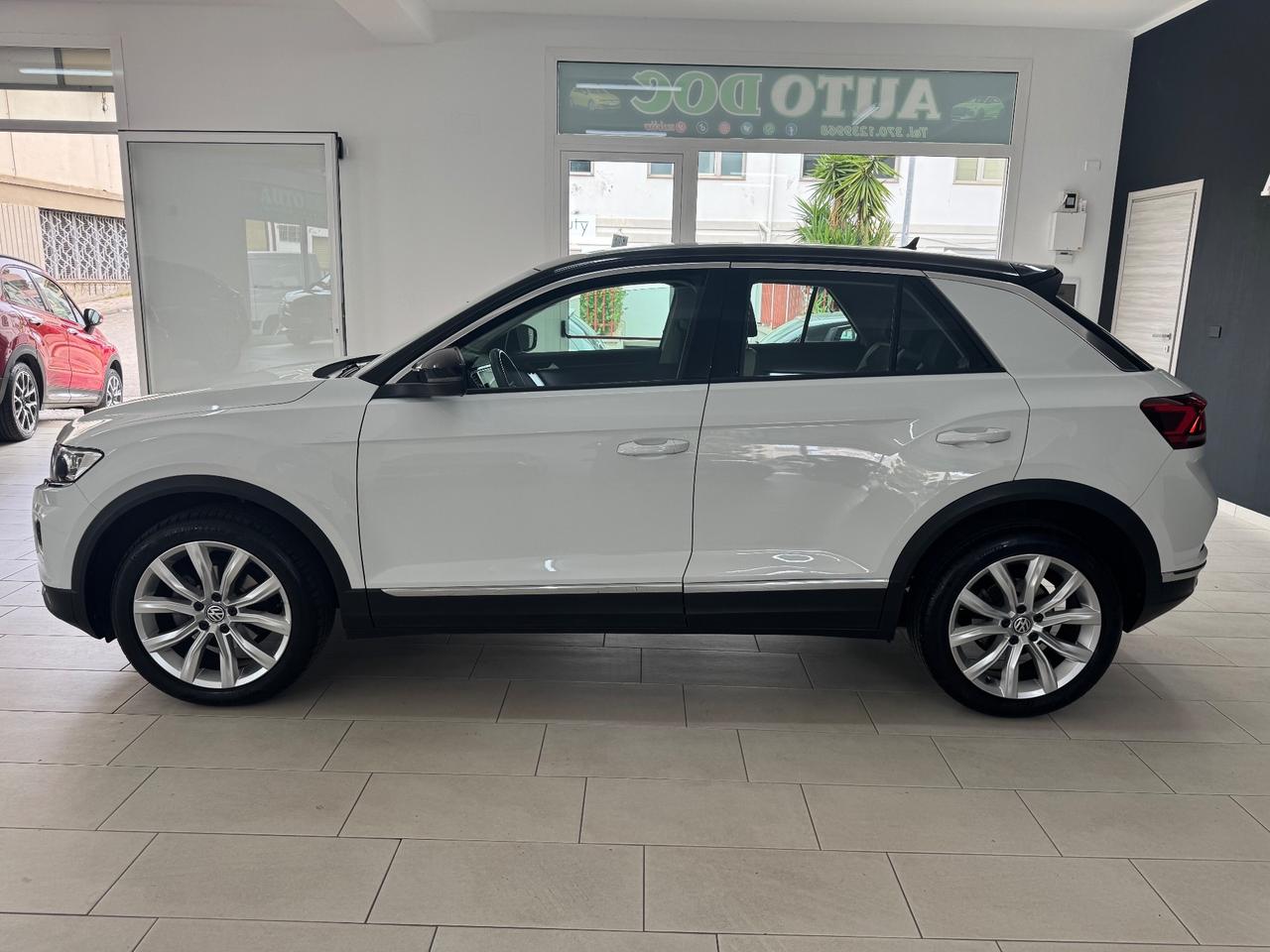 Volkswagen T-Roc 1.6 TDI SCR Advanced BlueMotion Technology