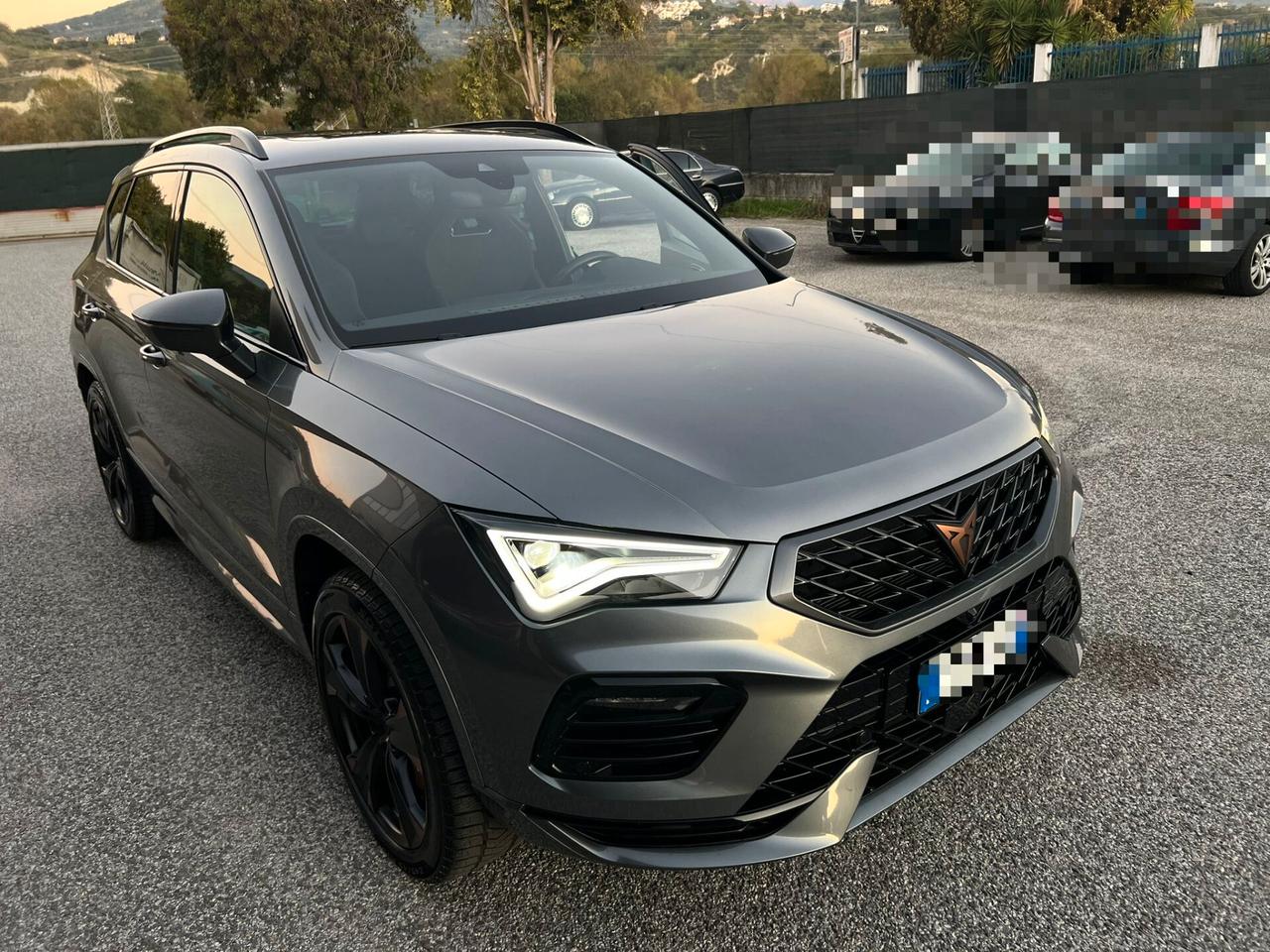 Cupra Ateca 2.0 TSI DSG 4Drive Tribe Edition 4wd GARANZIA CASA MADRE