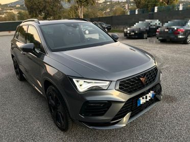 Cupra Ateca 2.0 TSI DSG 4Drive Tribe Edition 4wd GARANZIA CASA MADRE
