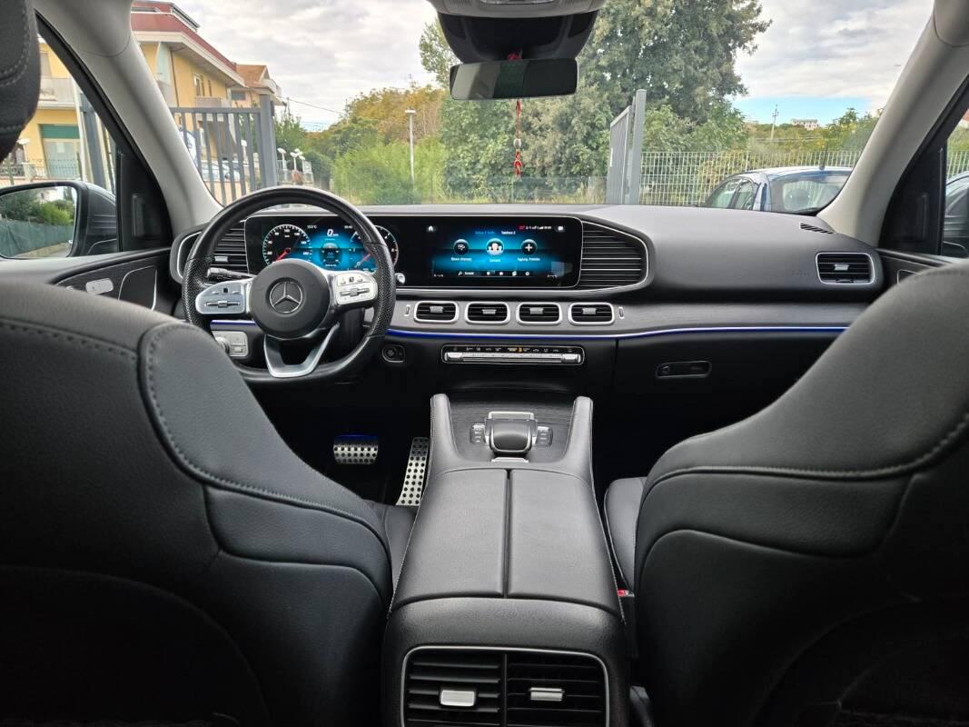 Mercedes GLE 300 d mhev Premium Plus 4matic auto