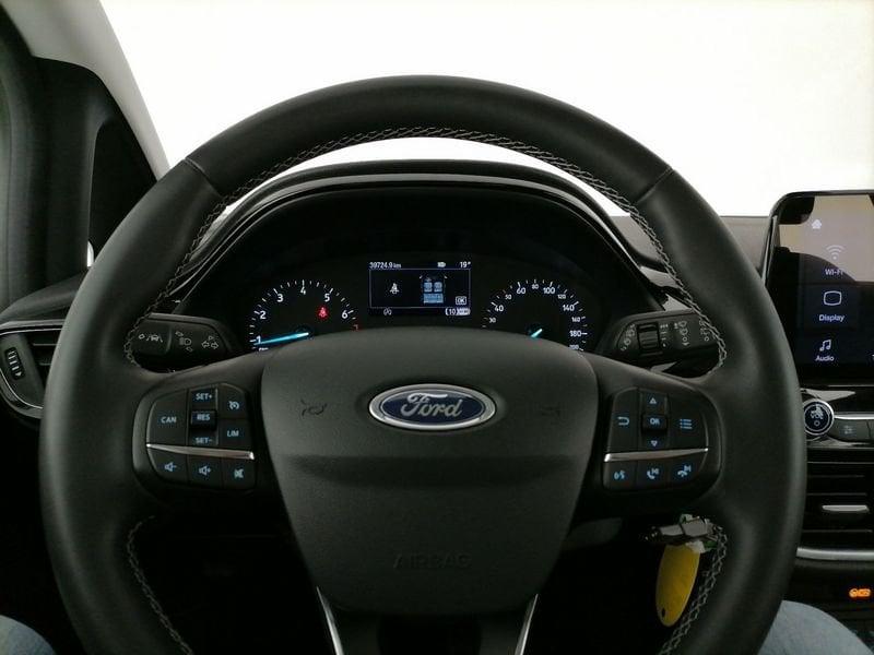Ford Fiesta 5p 1.0 ecoboost h Titanium 125cv