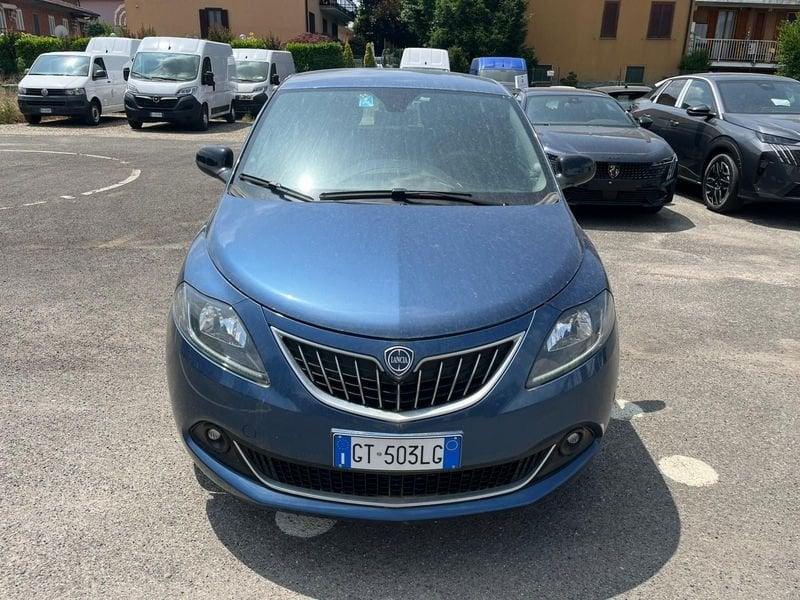 Lancia Ypsilon Ypsilon 1.0 FireFly 5 porte S&S Hybrid Platino