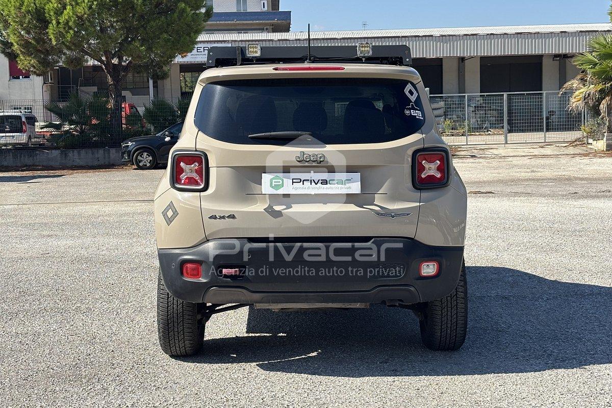 JEEP Renegade 2.0 Mjt 170CV 4WD Active Drive Low Deserthawk