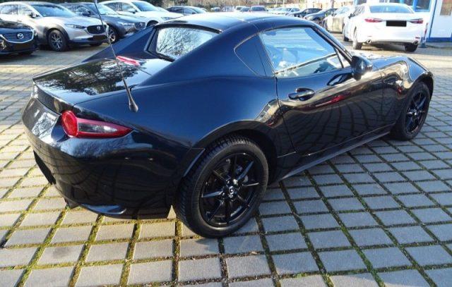 MAZDA MX-5 1.5L Skyactiv-G RF Exclusive-Line