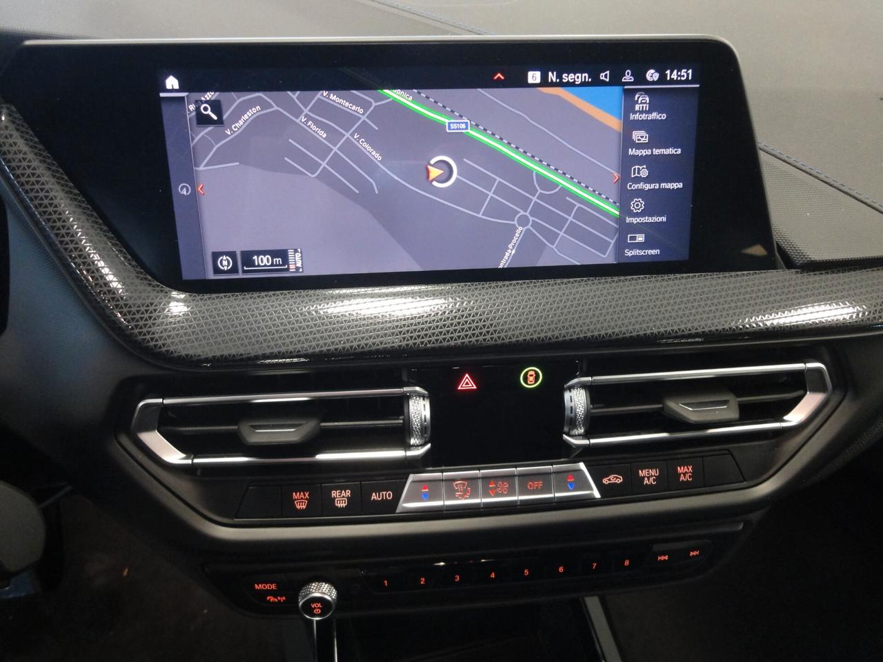 Bmw 118 118d 5p. Msport - Interior Msport - Live Cockpit