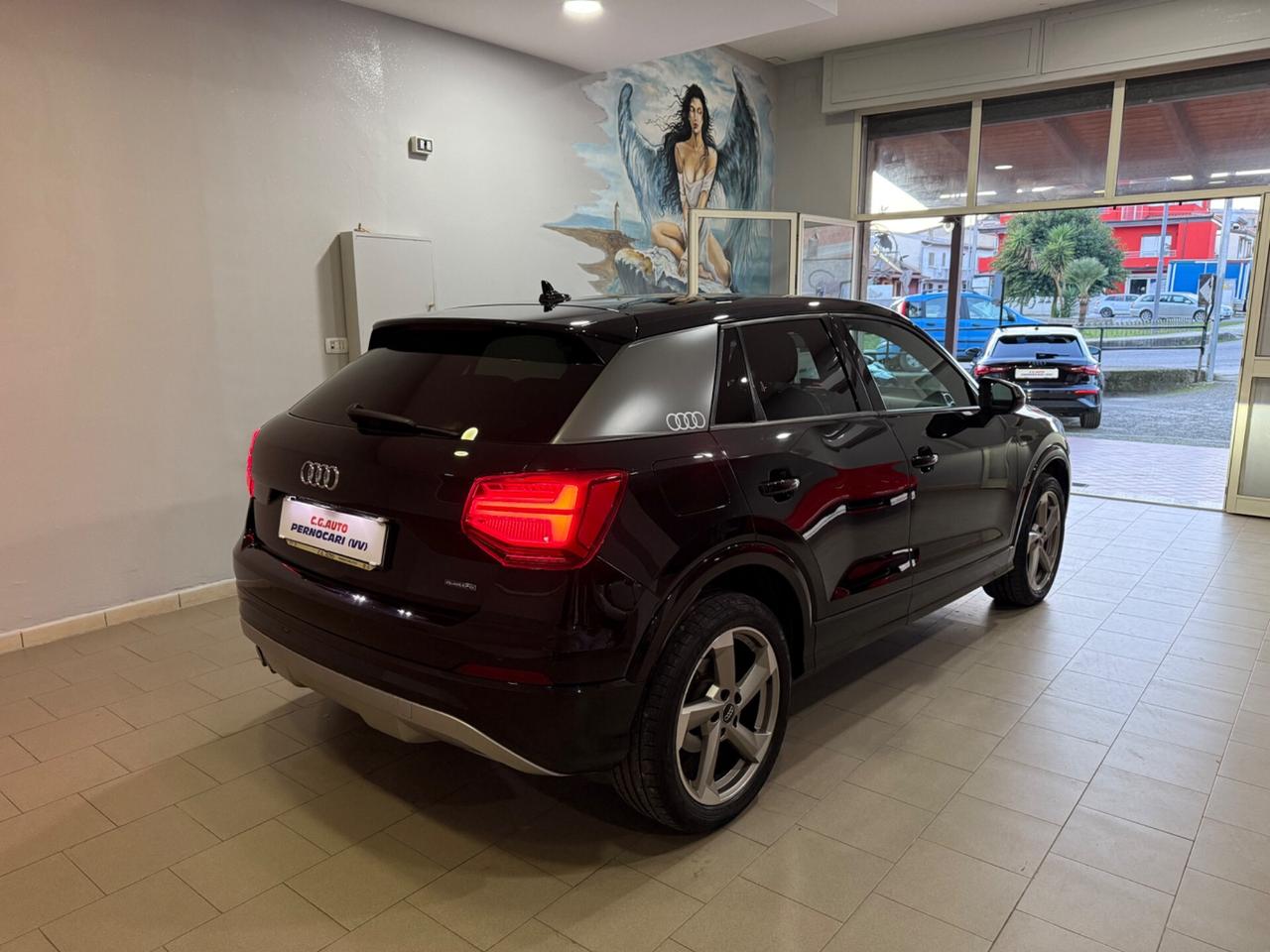 Audi Q2 2.0 TDI 190 CV quattro S tronic