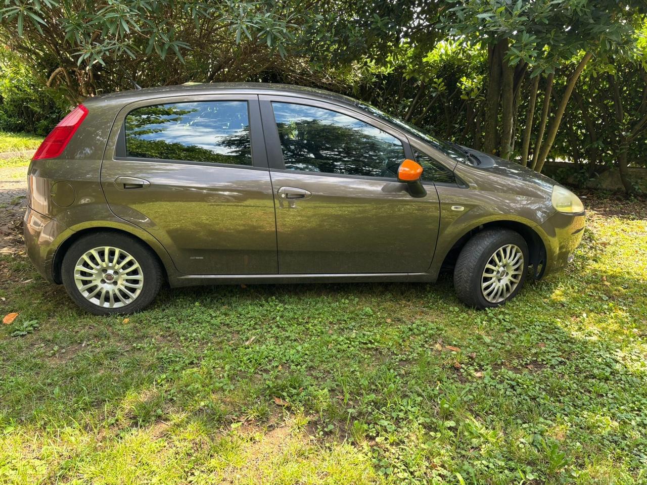 Fiat Grande Punto 1.3 MJT 75 CV 5 porte Dynamic